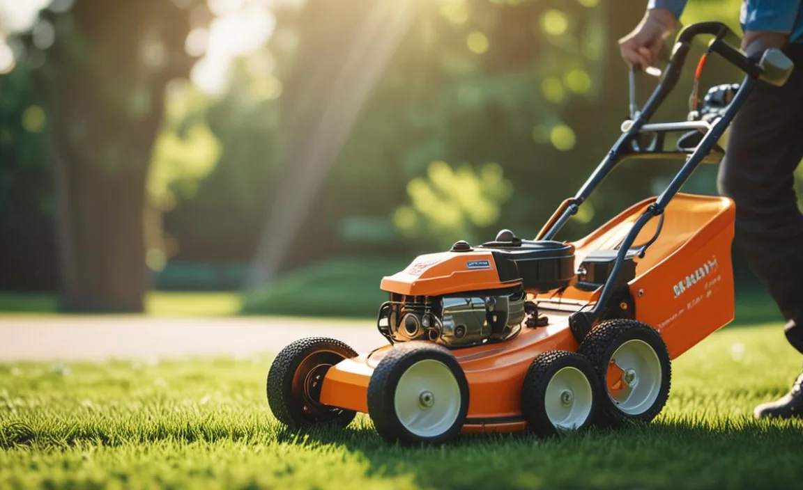 Lawn Mower Engine Hunts and Surges Explained