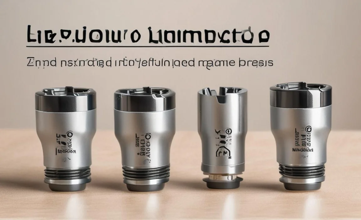 LEXIVON Impact Grade Socket Adapter Set Review