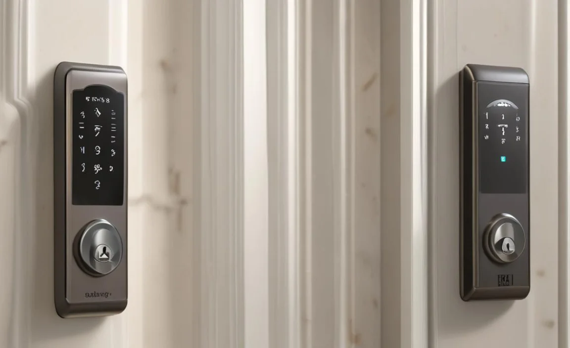 lockly secure pro vs schlage encode