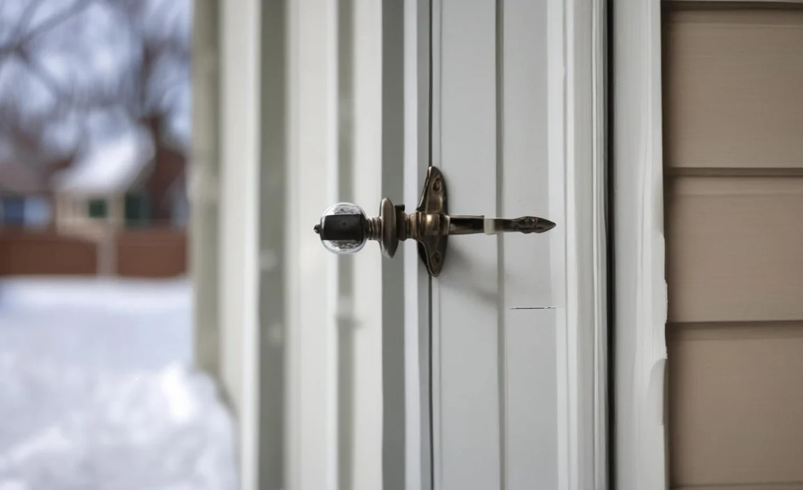 Long-Term Solutions for Frozen Locks