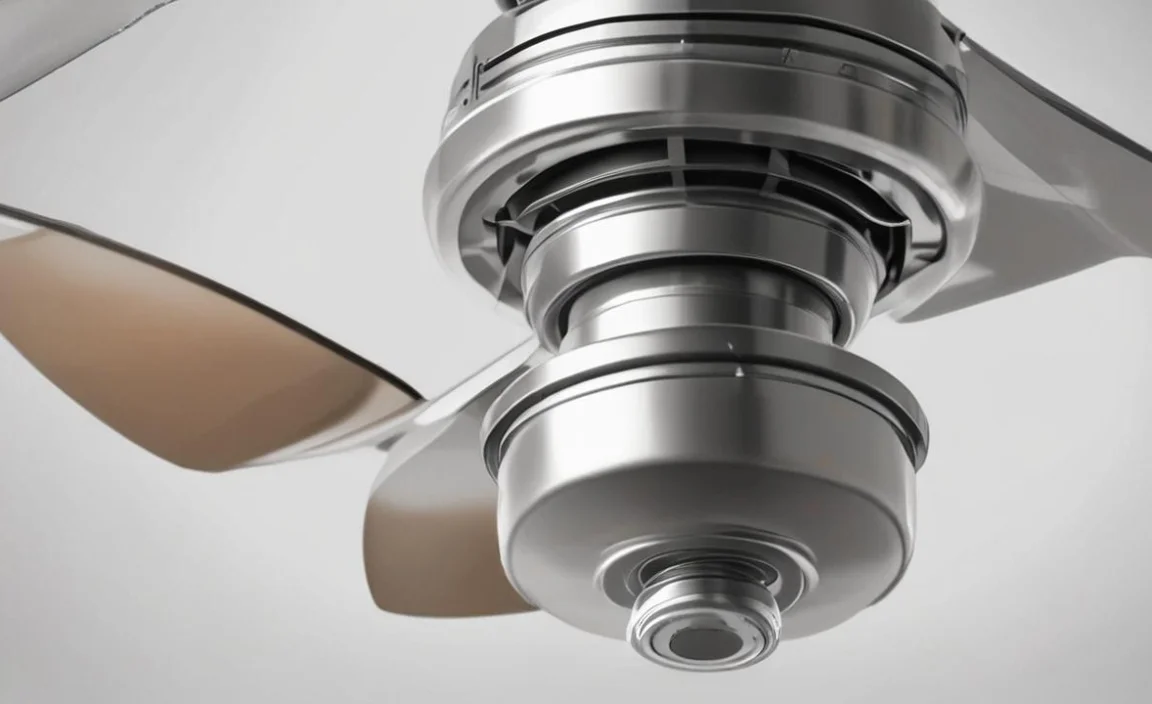 lubricating ceiling fan bearings with non detergent oil