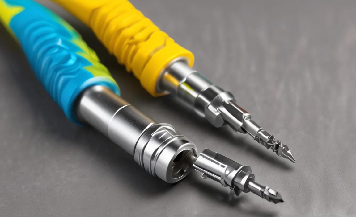 magnetic screwdriver tip losing magnetism