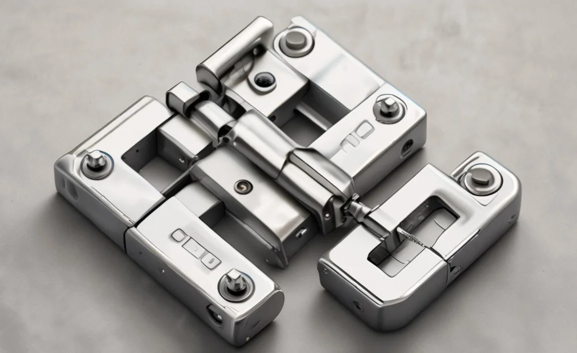 Maintaining Euro Hinges for Longevity