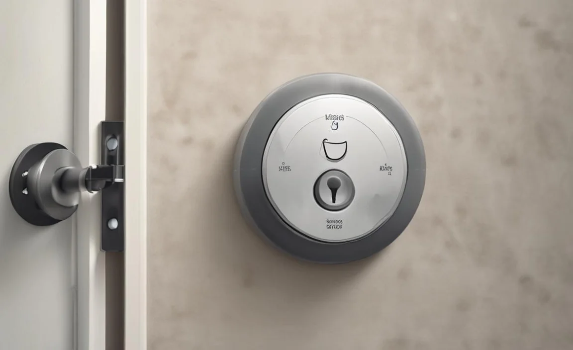 Maintaining Smart Locks in Winter