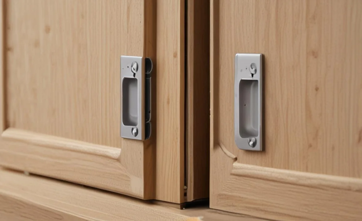 Maintaining Soft Close Hinges