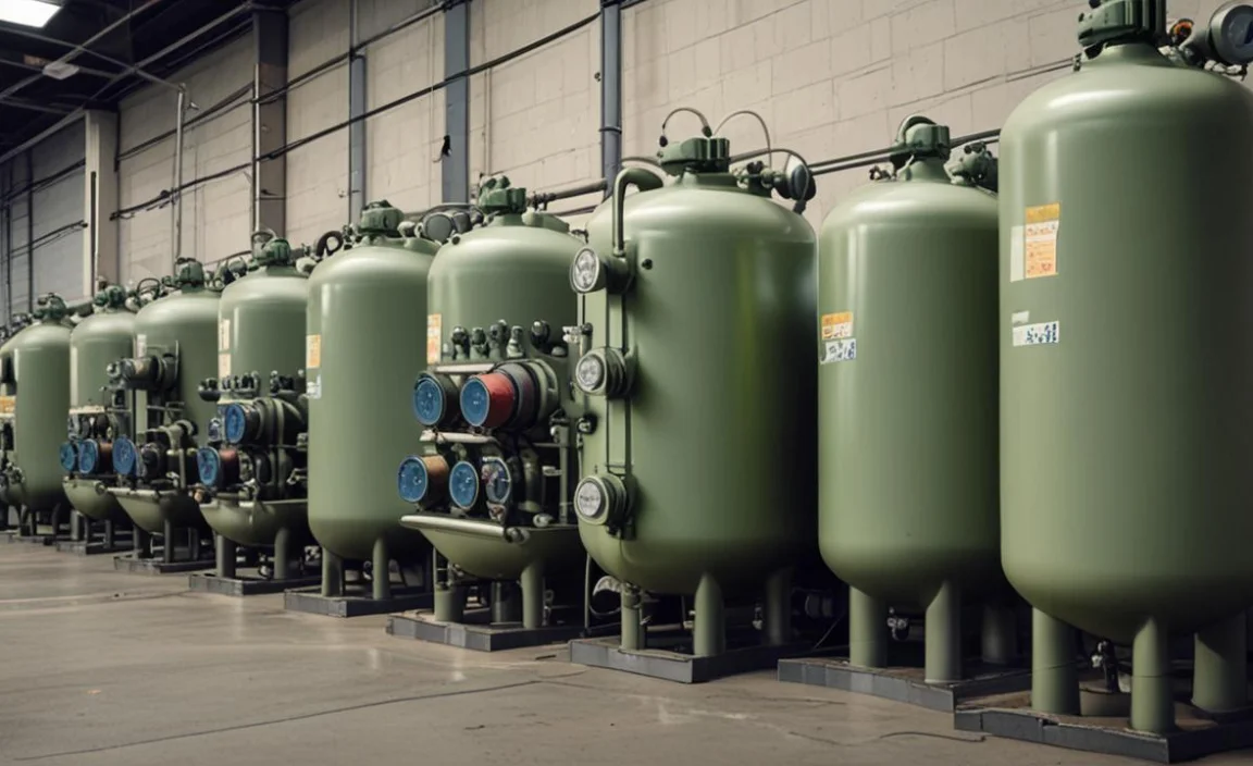Maintaining Your Air Compressor Tank