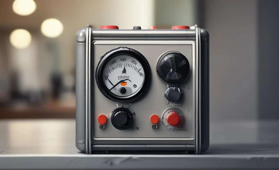 Maintaining Your Air Compressor