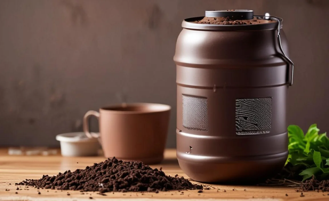 Maintaining Your Compost Tumbler