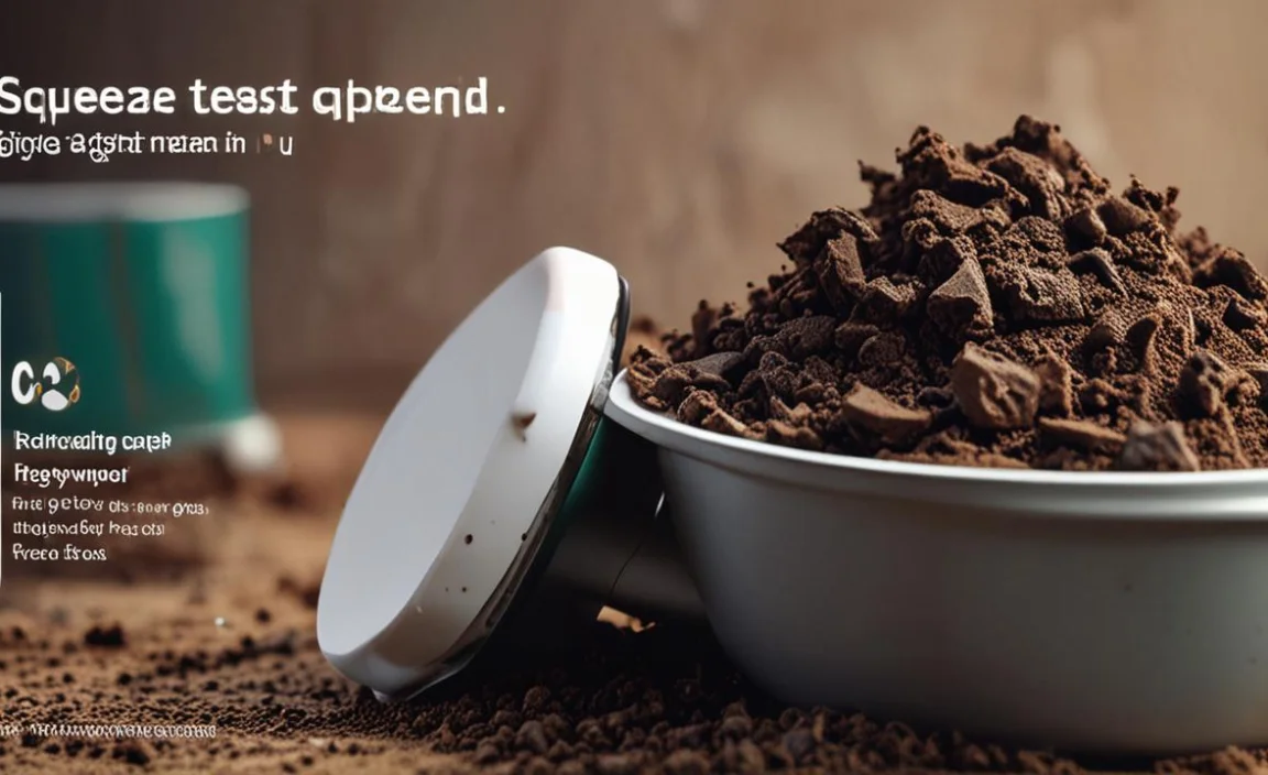 Maintaining Your Compost with the Squeeze Test