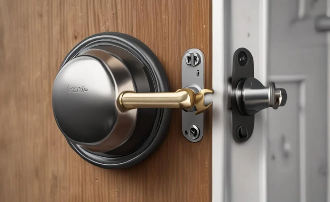 Maintaining Your Deadbolt for Longevity
