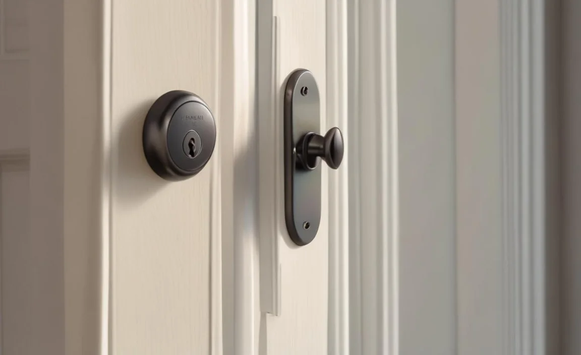 Maintaining Your Deadbolt for Longevity