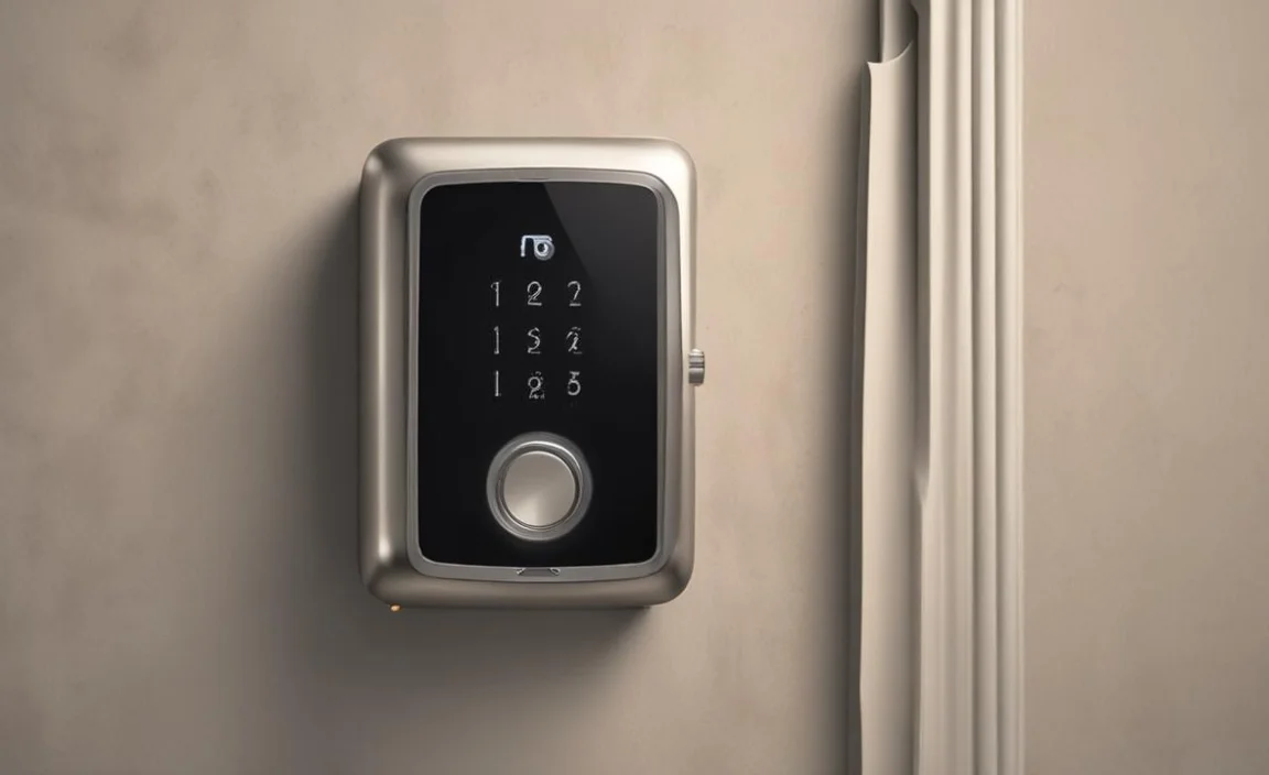 Maintaining Your Hardwired Smart Lock