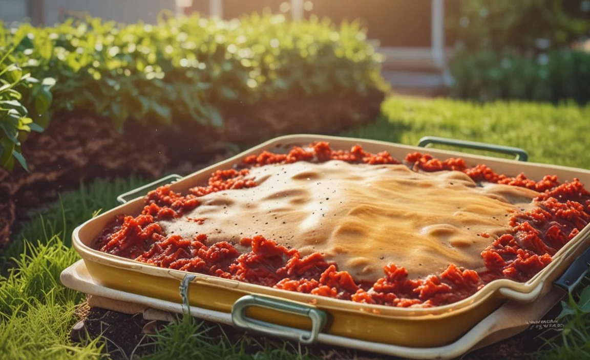 Maintaining Your Lasagna Gardening Sheet Mulching Method