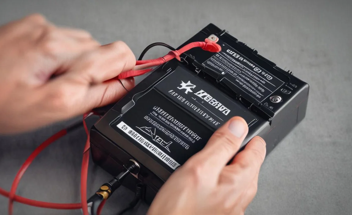 Maintaining Your Lithium Batteries