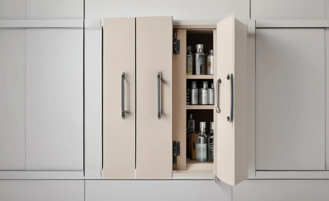 Maintaining Your Locking Cabinet Hardware for Medicine Storage