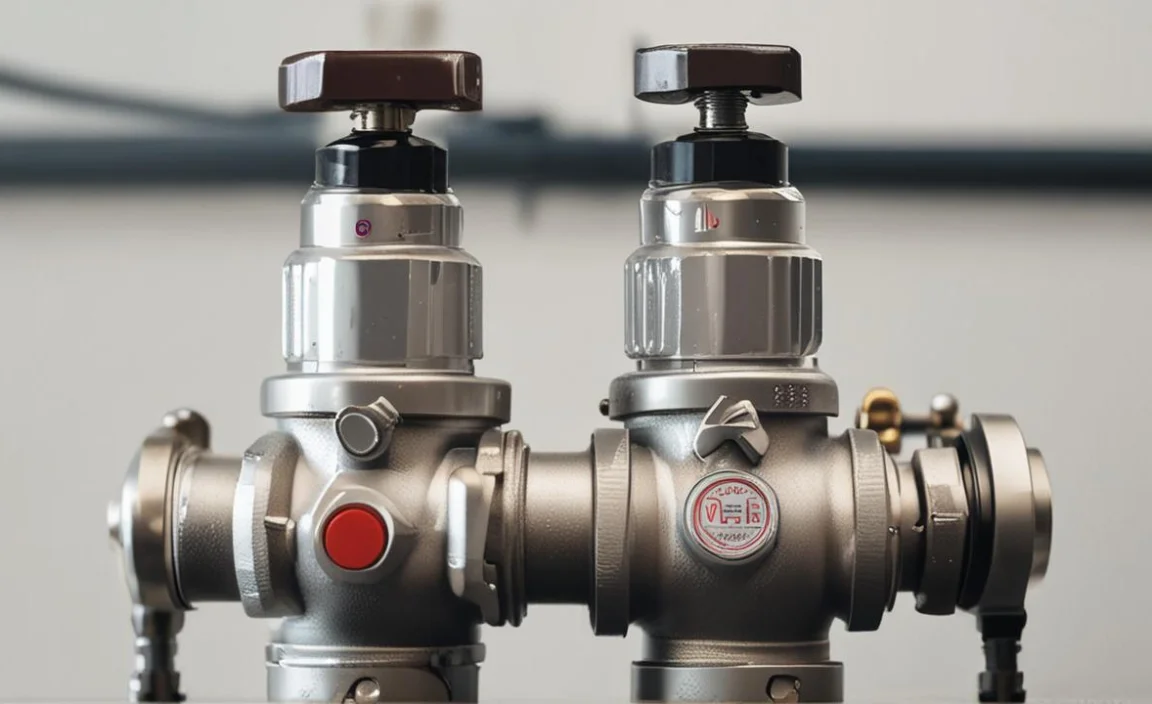 Maintaining Your Safety Relief Valve