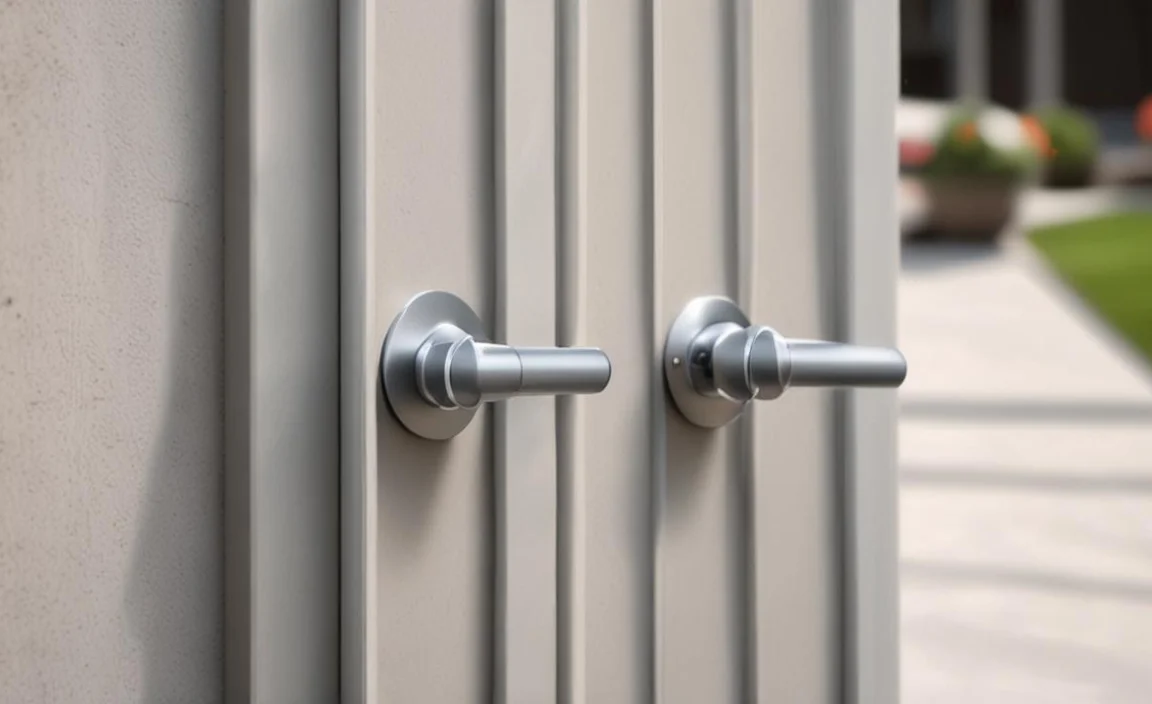 Maintaining Your Security Gate for Longevity