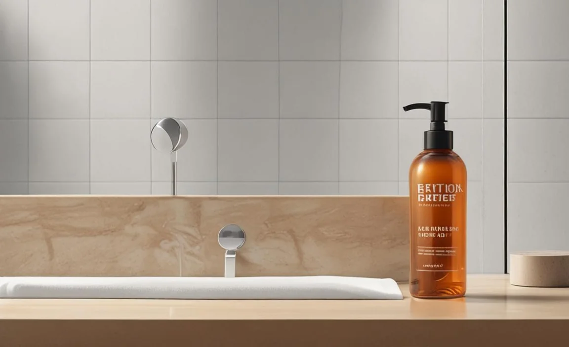 Maintaining Your Shower Body Sprays