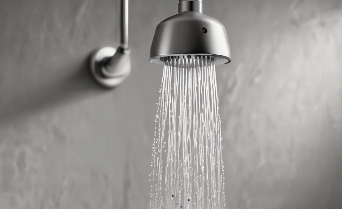 Maintaining Your Shower Head