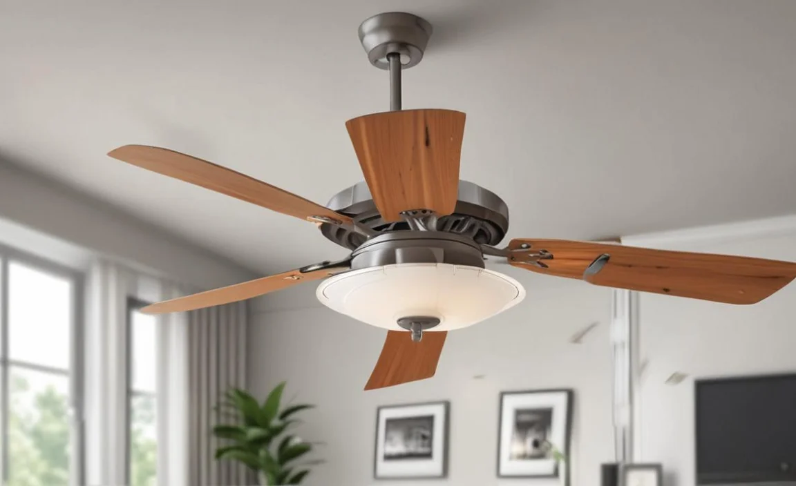 Maintaining Your Smart Ceiling Fan