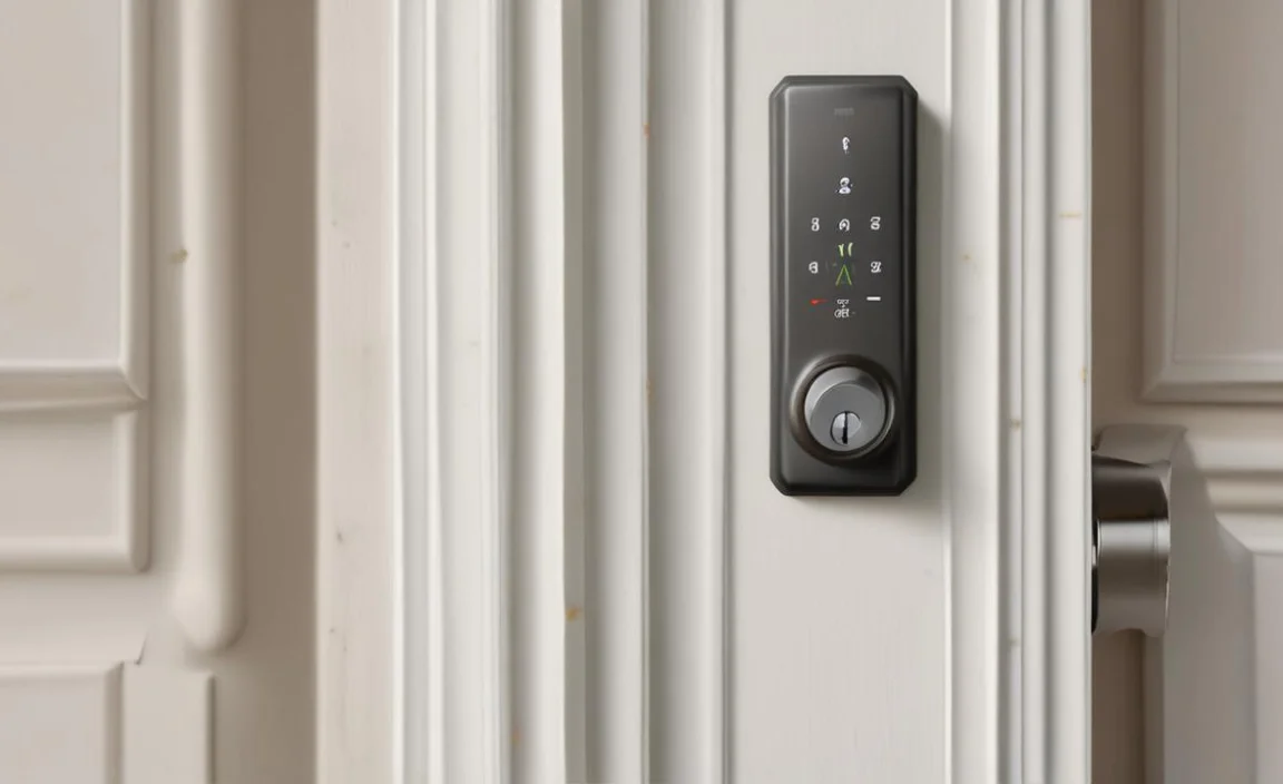 Maintaining Your Smart Lock