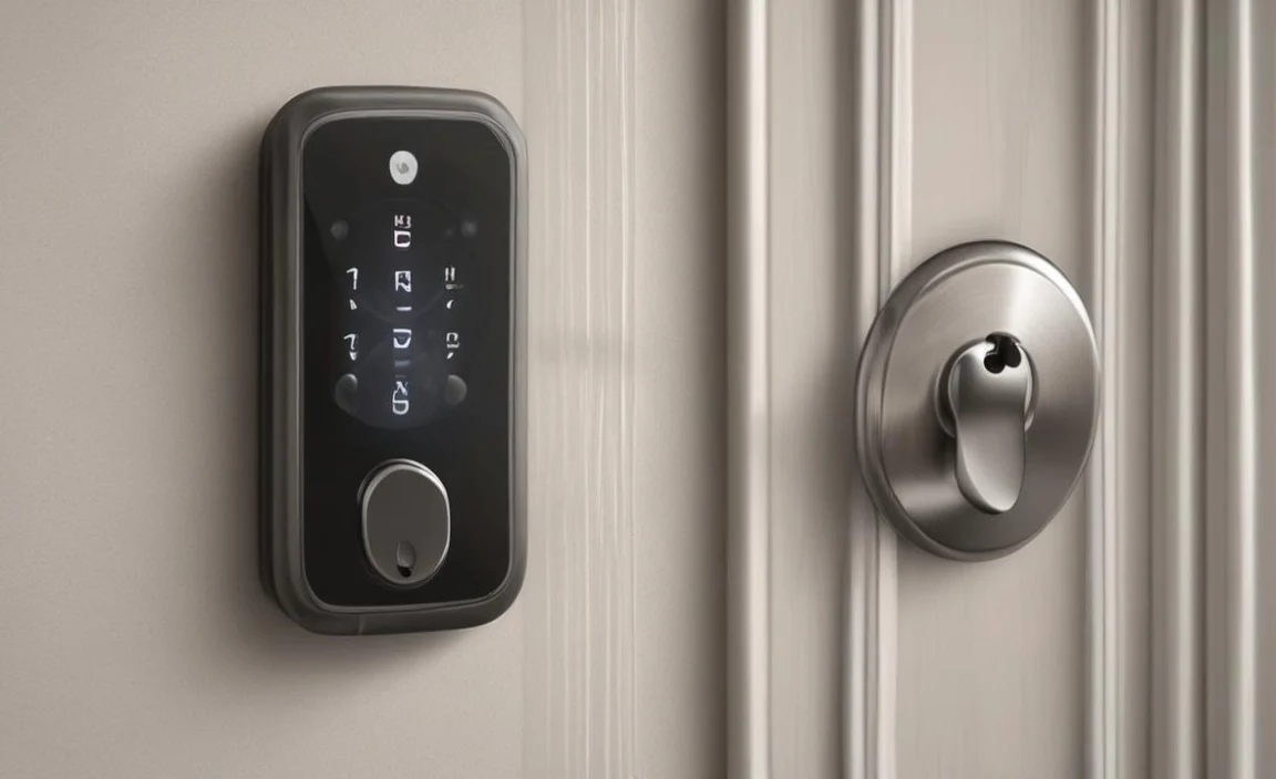Maintaining Your Smart Lock for Longevity