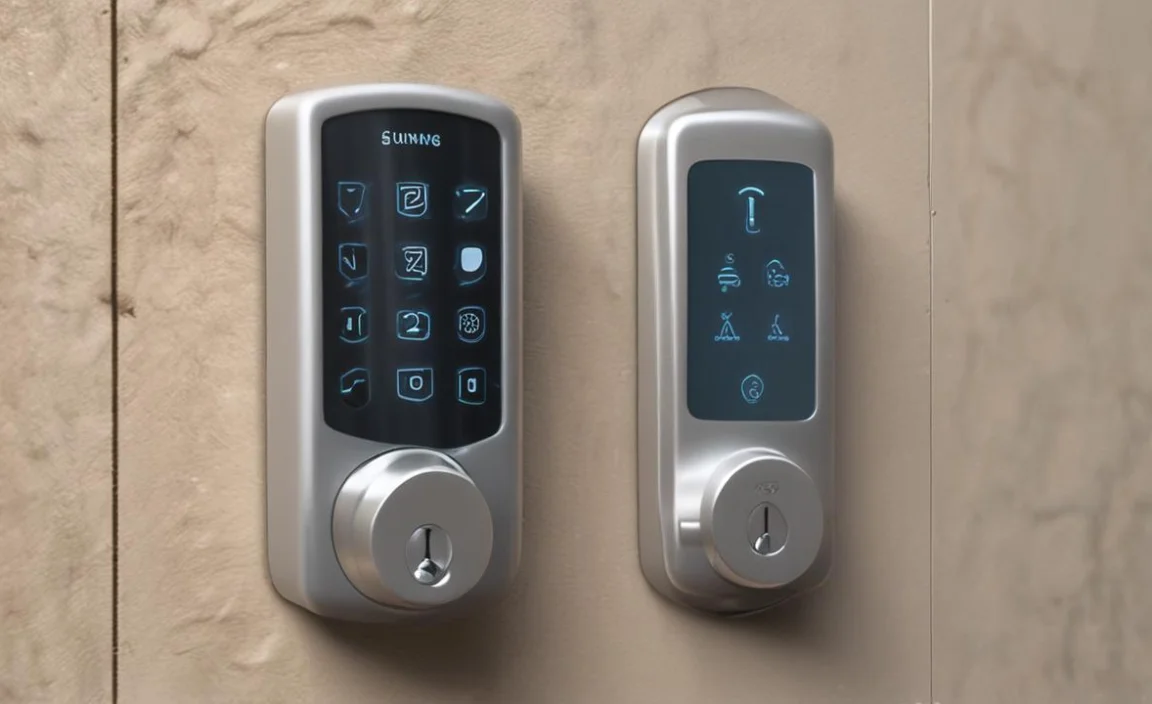 Maintaining Your Smart Lock Keypads