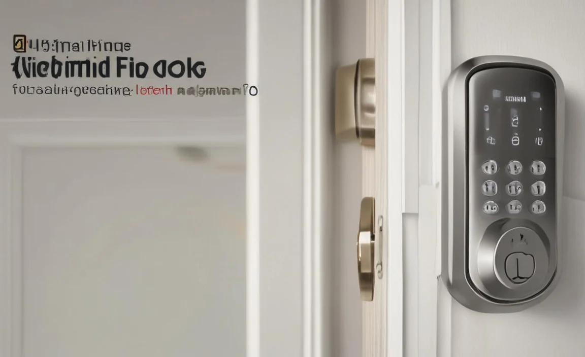 Maintaining Your Smart Lock