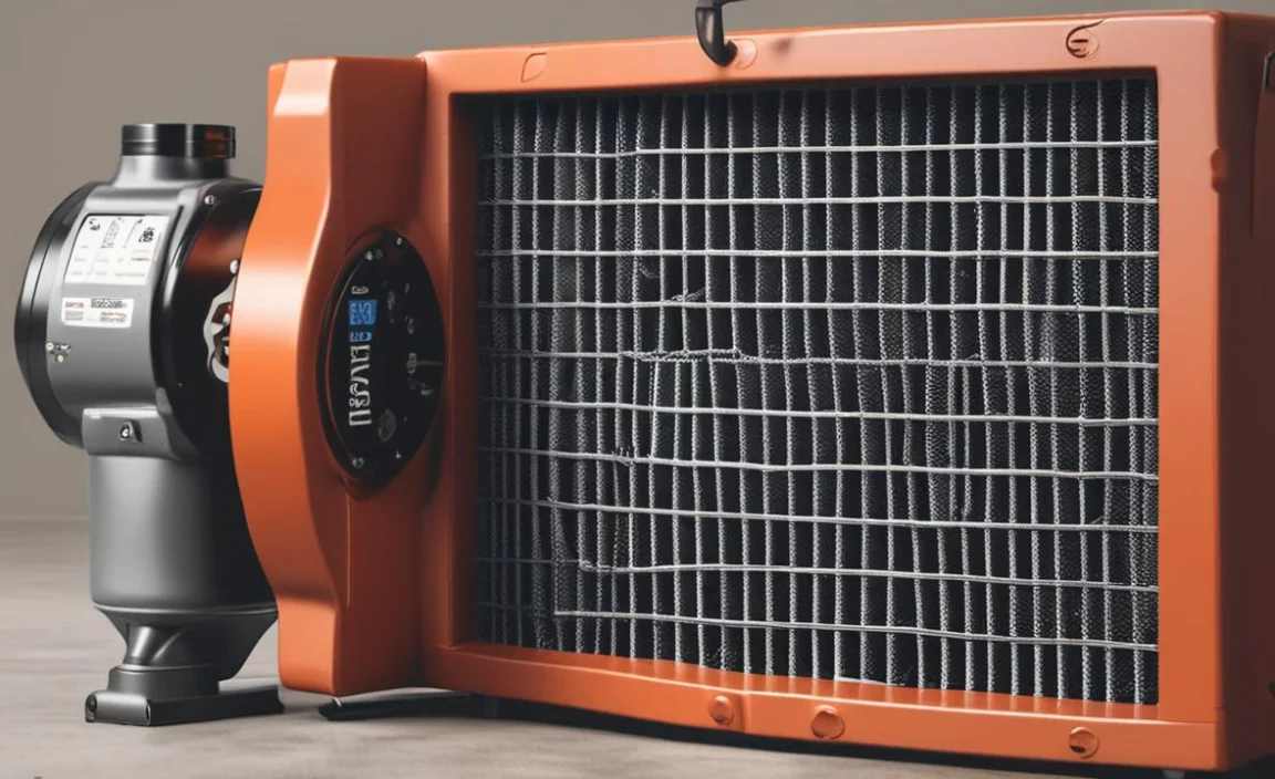 Maintaining Your Upgraded Air Compressor Filter
