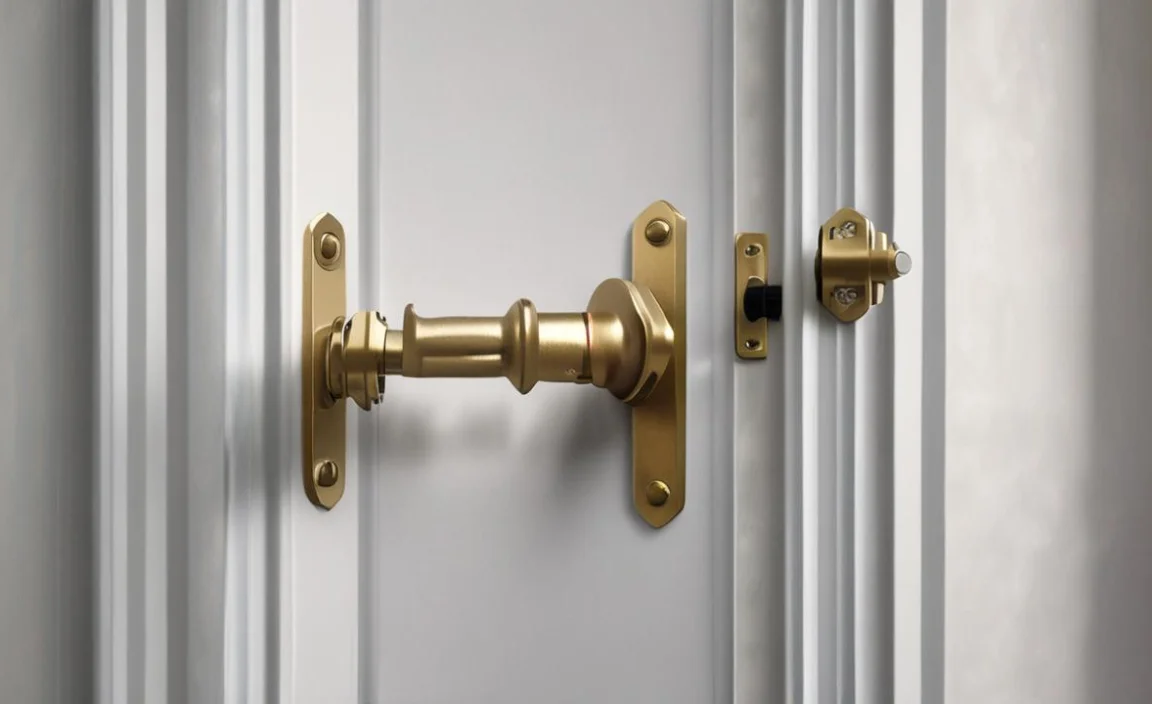Maintaining Your UPVC Door Lock