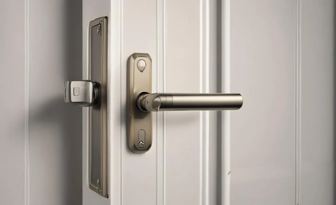 Maintaining Your UPVC Door Lock