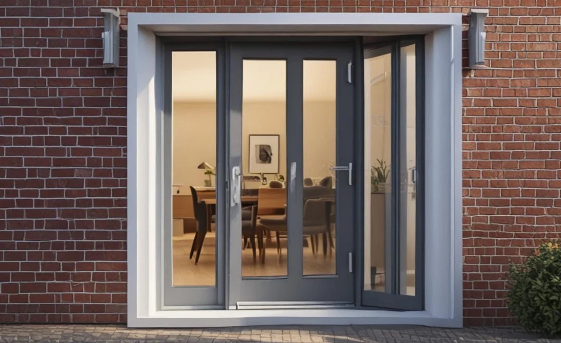 Maintaining Your UPVC Front Door