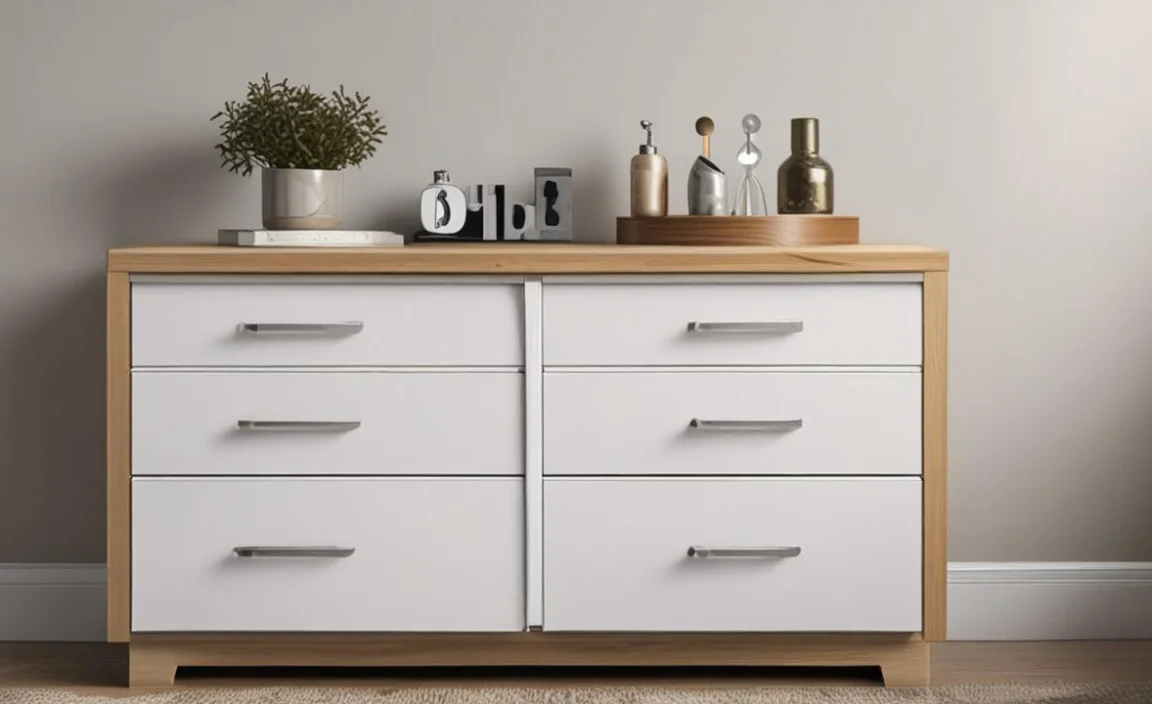Maintenance for Long Pulls and Knobs