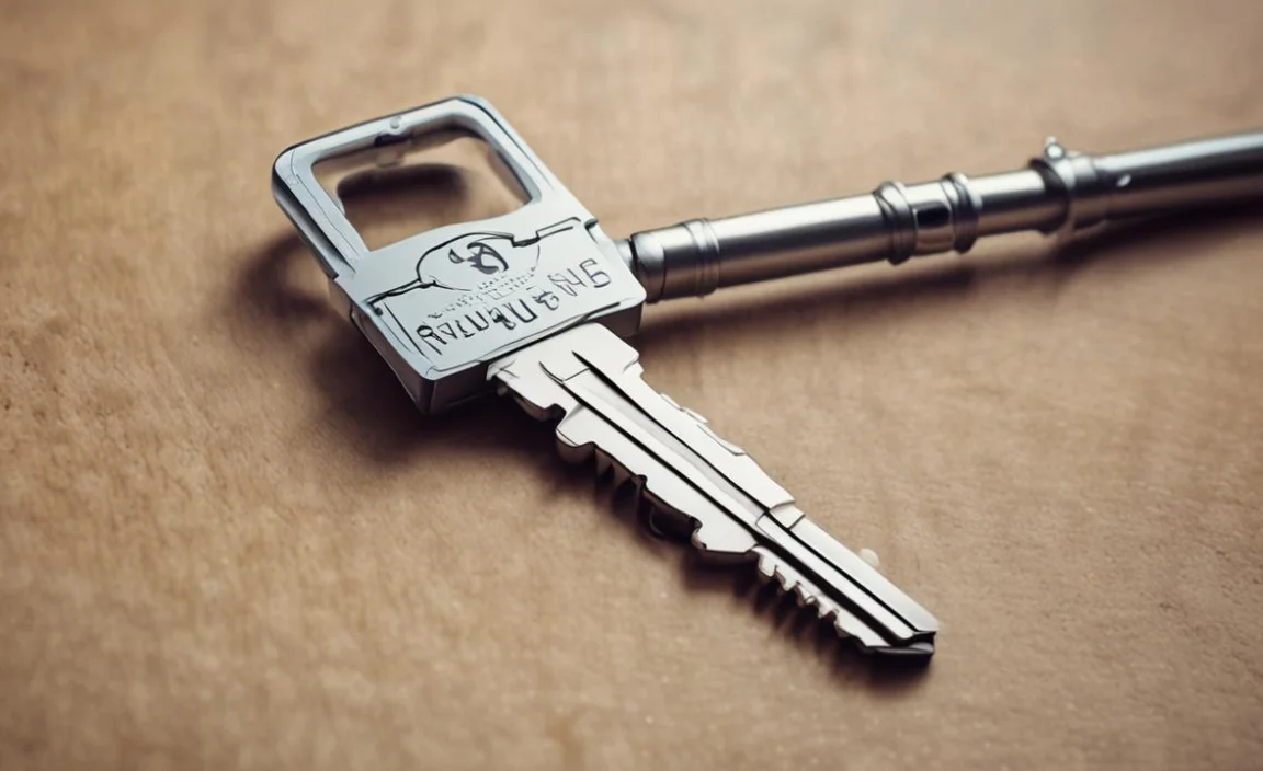 Maintenance for Yale Type Locks