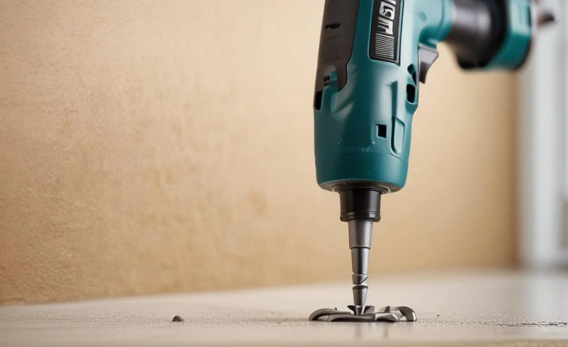 Maintenance of Your Drywall Screw Gun