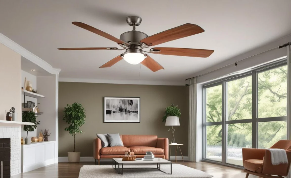 Maintenance Tips for Ceiling Fans