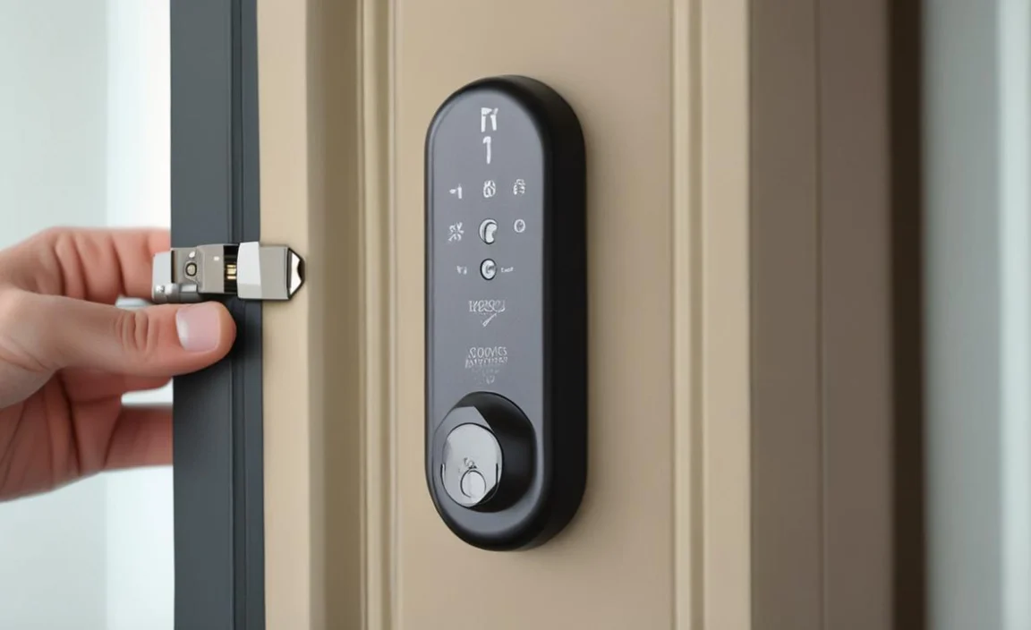 Maintenance Tips for Smart Locks