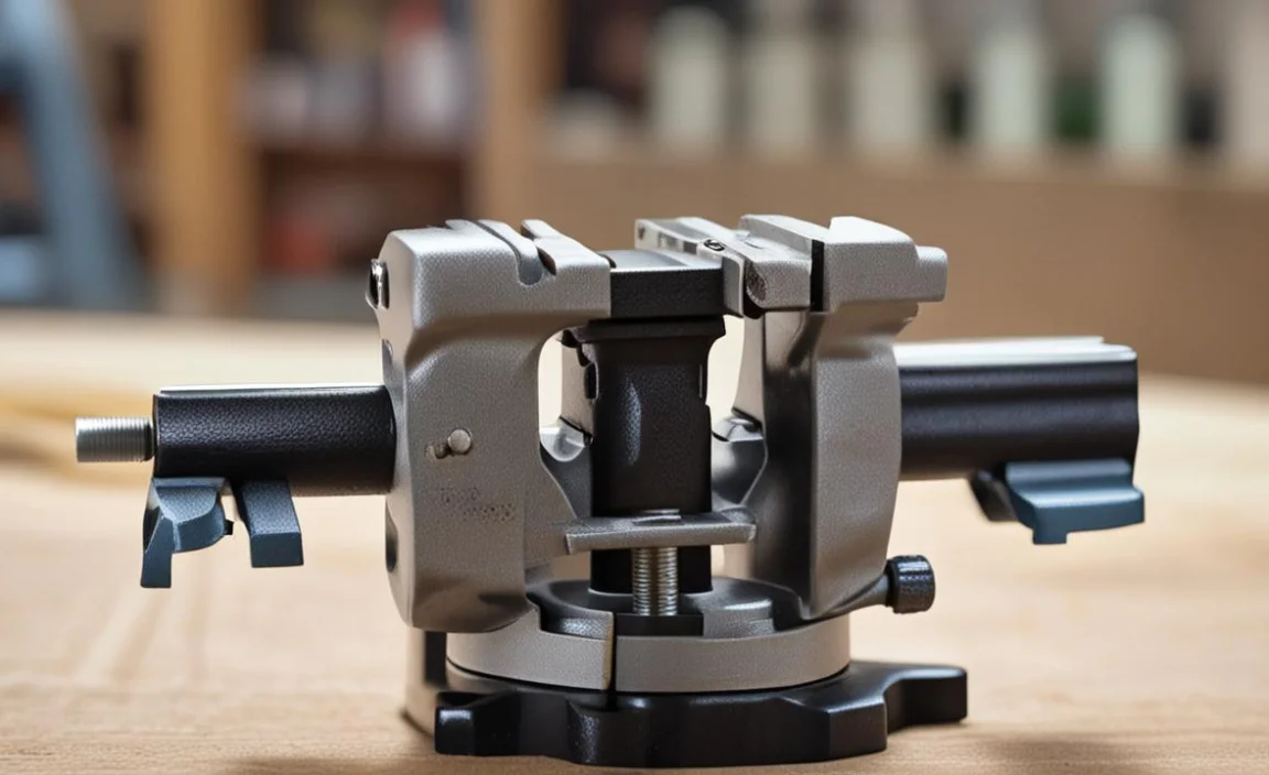 Maintenance Tips for Your Bench Vise