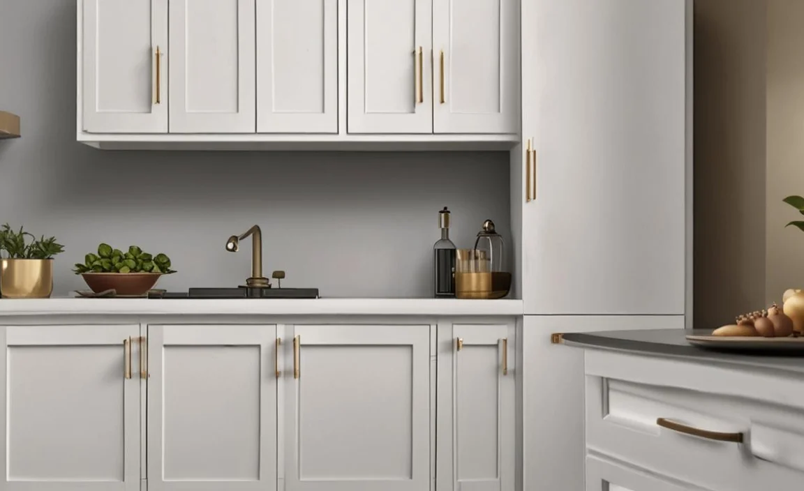 Making the Right Choice: Zamak vs Solid Brass Cabinet Hardware