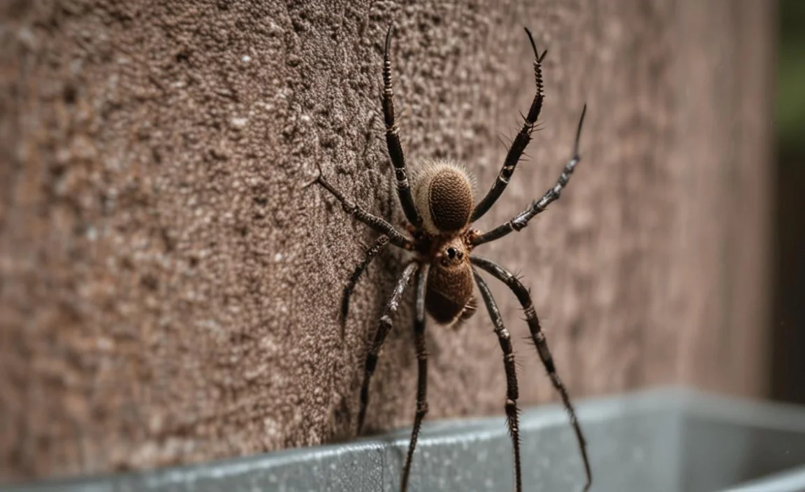 Managing Spiders and Compost Health