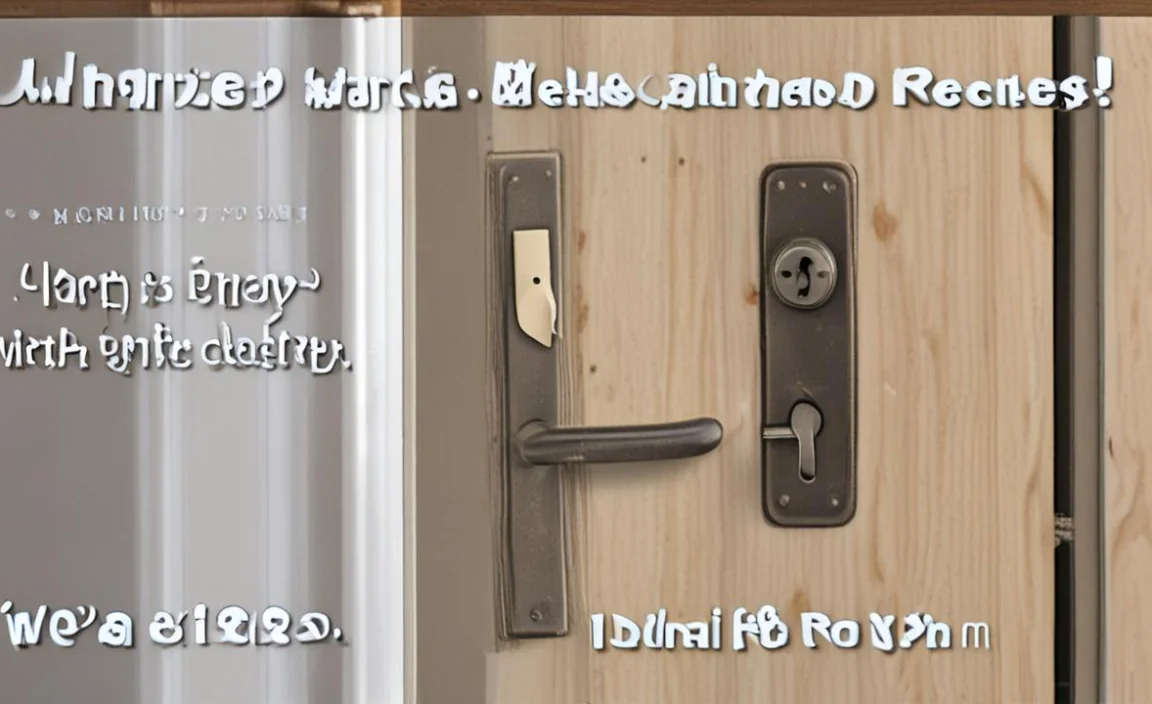 marks usa 22 series mortise lockset review