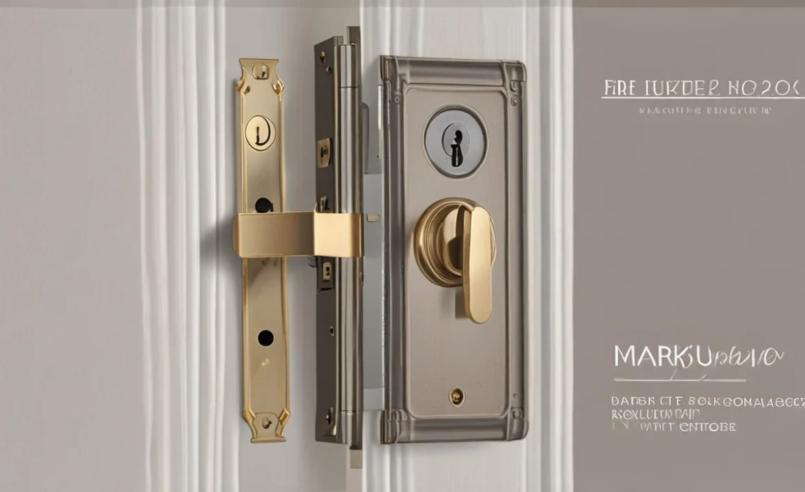 marks usa vs schlage mortise lock