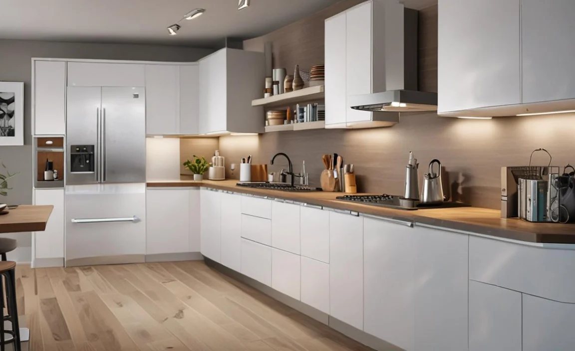 Materials Needed for Pet Proofing Lower Cabinets