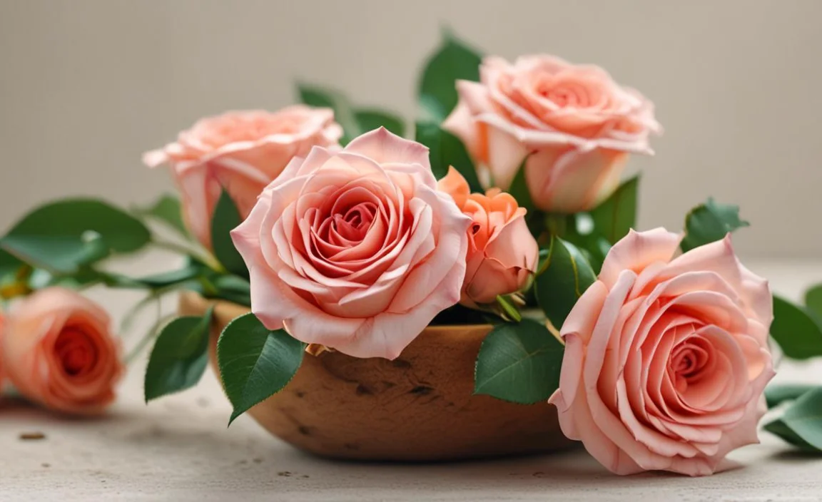 Materials Needed for Propagating Roses