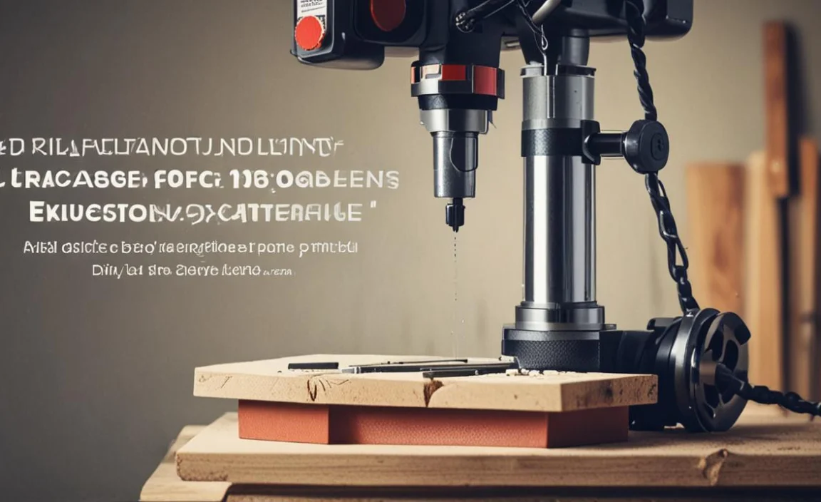 Measuring Drill Press Runout Effectively