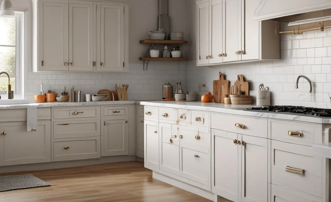 Measuring for Perfect Knob Placement
