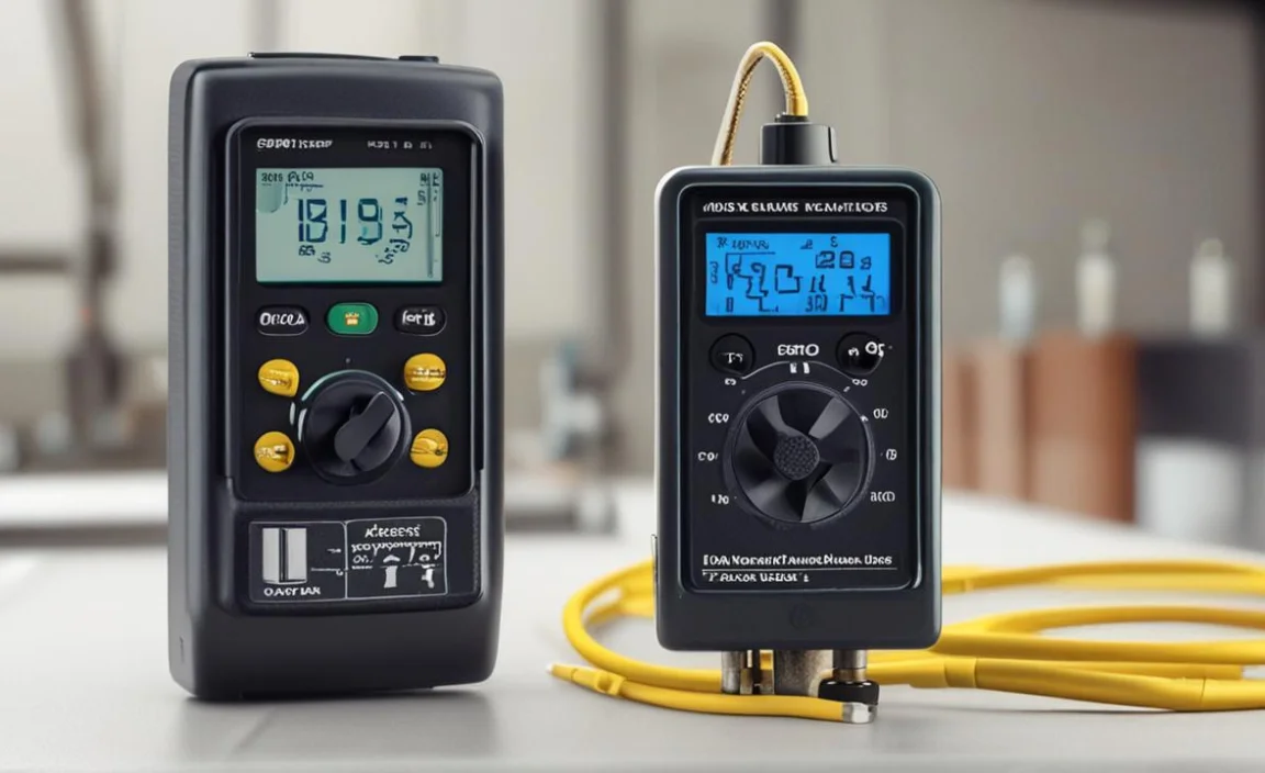 Measuring Moisture Levels