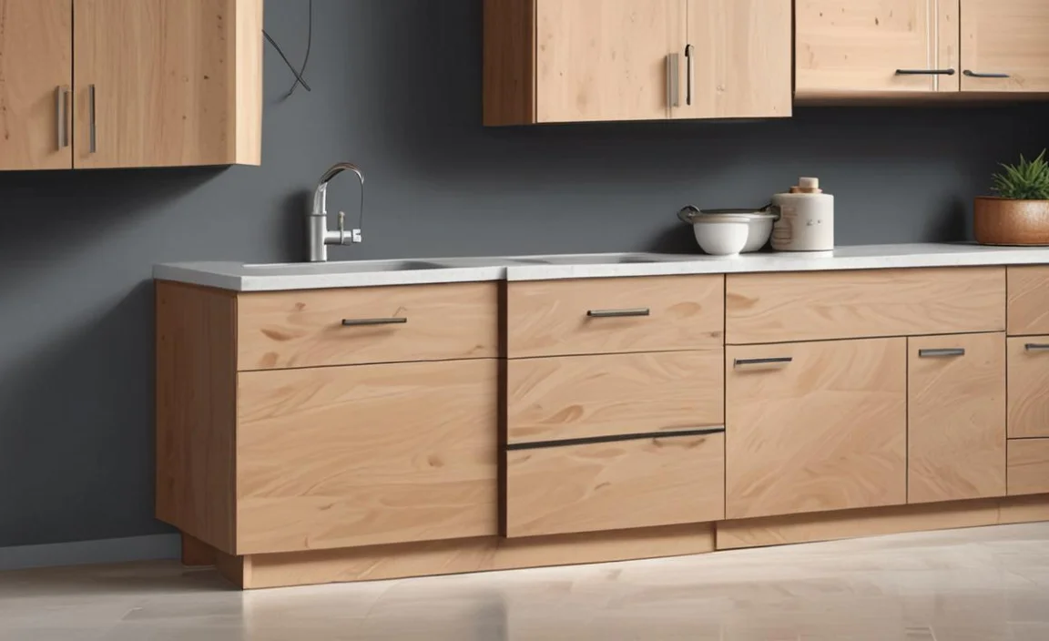 measuring overlay for concealed cabinet hinges