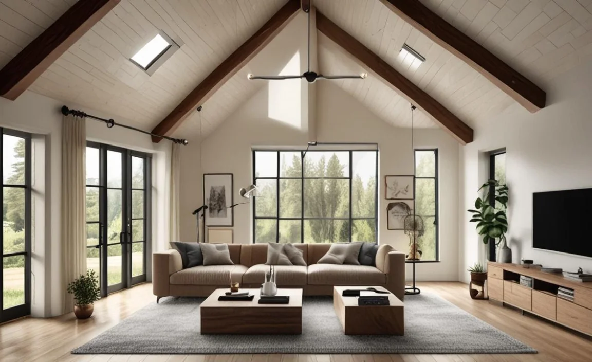 Measuring Your Ceiling Height