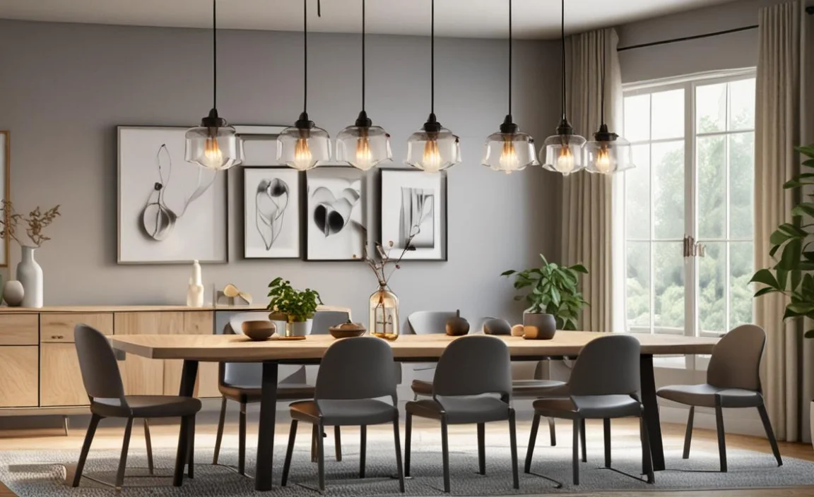 Measuring Your Dining Table and Space